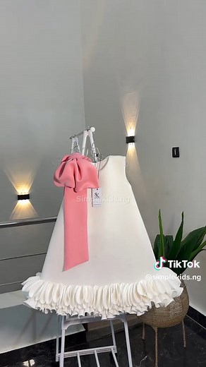 A dress for a 10years old So pretty 😍