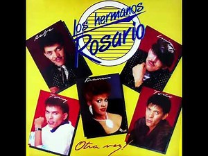 Los Hermanos Rosario - Mi Tonto Amor (1988)