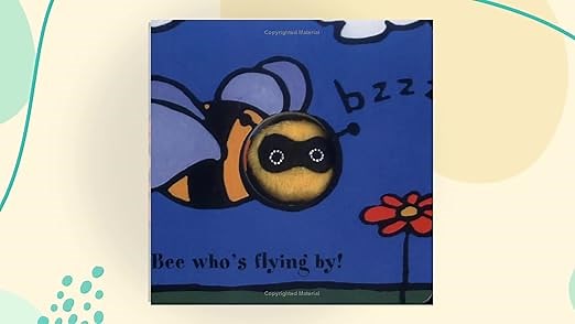 Little Bee: Finger Puppet Book: (Finger Puppet Book for Toddlers and Babies, Baby Books for First...