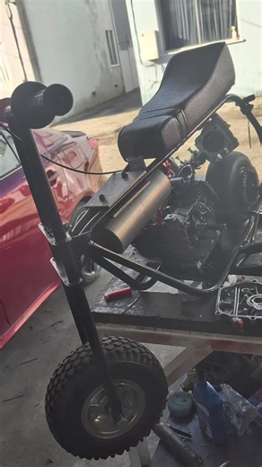 Minibike Parts Repair and Selling Guide