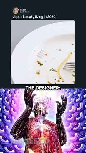 Japan living in 2050 🤯