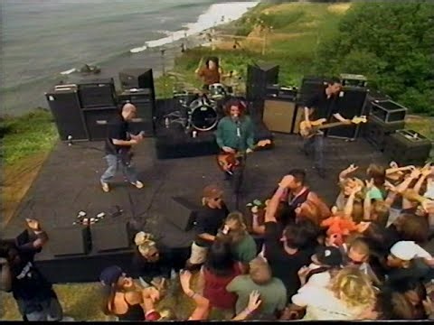Bush - Little Things (Live at the MTV Beach House 1995) [HD 60fps]