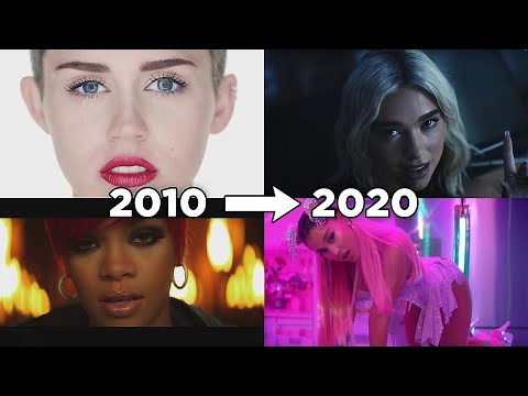 Top 50 Best Songs 2010 to 2020