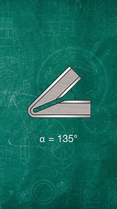 How many angles can you achieve on ACM panels with groove router bits? V-notch cutters for bending Aluminum composite materials (ACM) panels. Rectangular slot cutters for bending ACM panels. #freudtoolsindia #routerbits #aluminum #cutting | Freud Tools India | Facebook