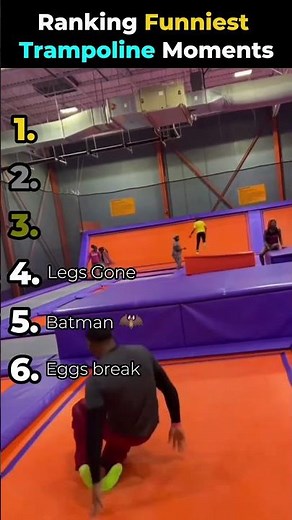 Trampoline Fails Escalating | From Funny to Disaster