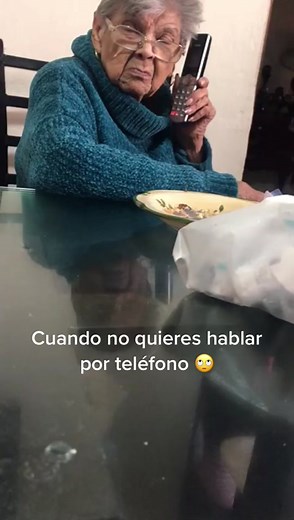 Es una cosa barbara esta mujers😂 #fyp #parati #abuelita