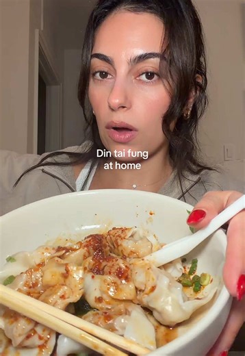 Delicious Din Tai Fung Meal at Home: My Favorite Picks