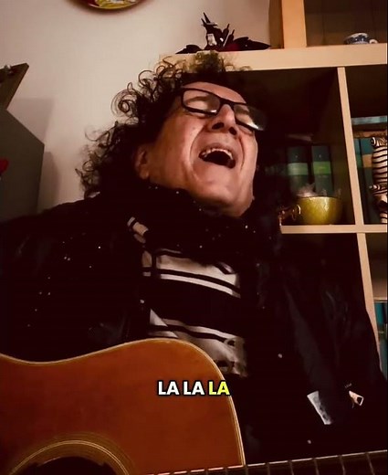 La Canzone Del Sole - Lucio Battisti (fragment of the finale) - Live from My Home