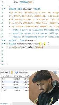 New day new SQL INTERVIEW QUESTION#new #sql #youtubeshorts