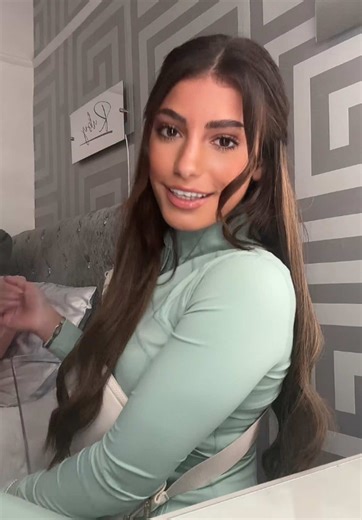 Gretchen's Style and Confidence