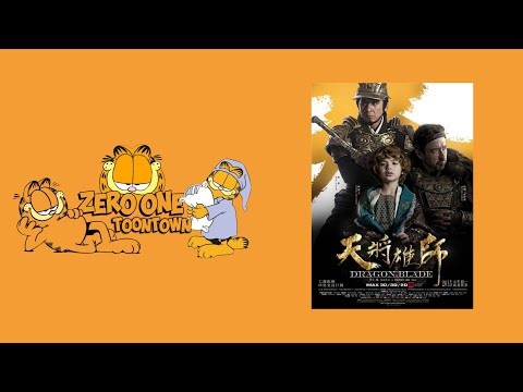 Part 1. Dragon Blade (2015) MMSUB (ZeroOneToonTown)