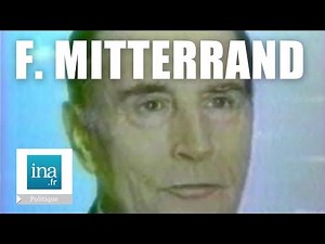 François Mitterrand, une vie en politique | Archive INA