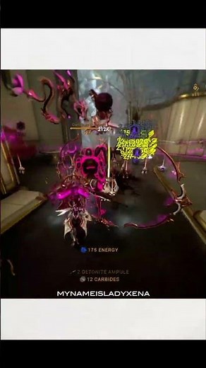 Warframe | Garuda Prime Non Helmith Unkillable Build #warframe