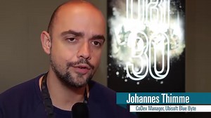 2.7K views · 14 reactions | In the latest episode of #BlueByteBackstage, you'll learn everything about Blue Byte's role within the Ubisofts CO-DEV initiative and how we support exciting international projects like For Honor and Rainbow 6 with our unique PC expertise. | Ubisoft Blue Byte | Facebook