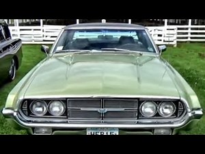 1969 FORD THUNDERBIRD