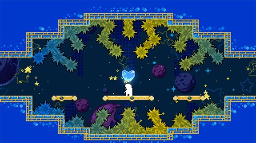Shouckbounce通关 | 蔚蓝Celeste Mods