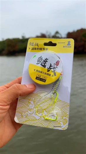 Best fishing hook with best fishing line to catch big carp fish!?