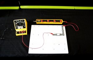 CTSC Gr. 12 PHYSICAL SCIENCES: Practical Experiment: Internal resistance in a battery