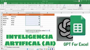 2.6K views · 34 reactions | Agregar #GPT a #excel y usar la #inteligenciaarticial para resolver tus #tareas o #proyectos de #EXCEL2024 | PC fácil Digital | Facebook