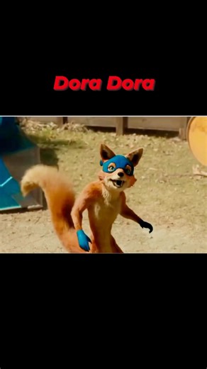 Movie clip of Dora the Explorer #doratheexplorer 🎬👧🏽🎥 | S.Sagar