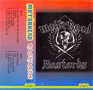 Motörhead - Bastards