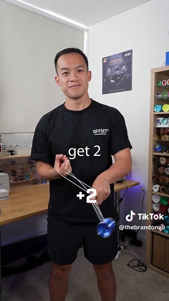 Why This Yoyo String Is Almost Illegal in Competitions