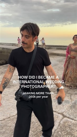 Joy Zamora ~ Italy - Spain - Europe wedding photographer on Instagram: "01. Positioning > Pricing Most photographers try to increase their rates before fixing how they are perceived. Tactic: Specialize in destination weddings with a cinematic aesthetic or editorial film-led documentation, instead of “weddings in general.” Executable Example: Rewrite your website homepage + Instagram bio to reflect a niche: “International editorial wedding photography for couples celebrating in iconic destination