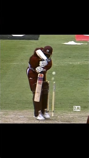 Glenn McGrath VS Brian Lara 💀 #shorts #edit #cricket #cwc #history