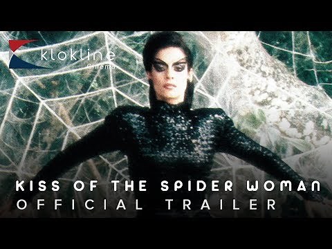 1985 Kiss of the Spider Woman Official Trailer 1 HB Filmes, FilmDallas Pictures
