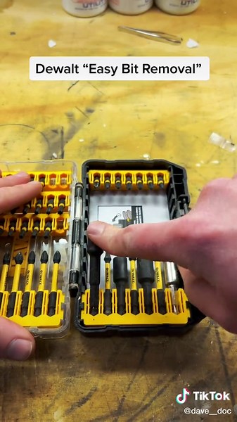 DEWALT Drill Bit Case Review