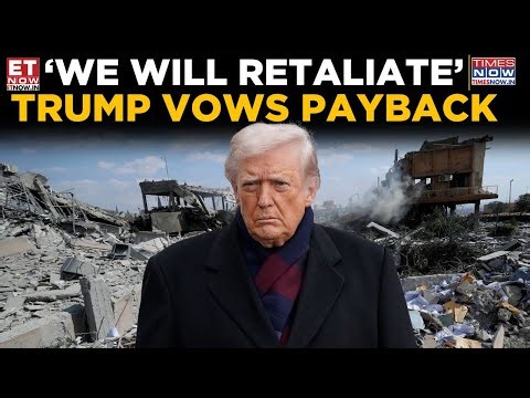 Trump Issues Strong Warning After Deadly ISIS Attack, Signals Tough Response, Says 'Will Retaliate'