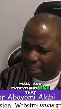 Pastor Warns: Don't Trust Online Info or Jokes! #shorts