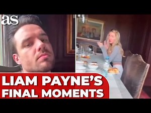 LIAM PAYNE'S heartfelt snapchat: FINAL MOMENTS captured an hour before his TRAGIC PASSING