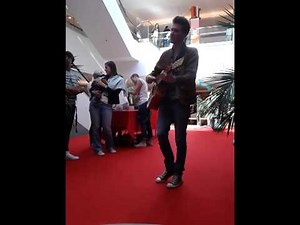 Seppe de Rooij - I See Fire (Ed Sheeran) cover