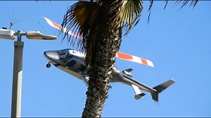 AIRWOLF BELL 222 CRASH Huntington Beach, CA Helicopter Crashed at CARS N’ COPTERS 2025 N222EX - THE MIAMI METROPOLIS