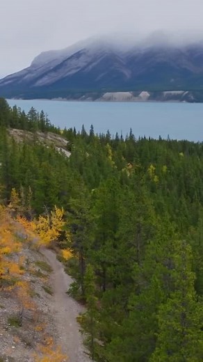 🏞️Tucked away in the Canadian Rockies, this hidden treasure is begging you to visit—offering thrilling adventures 🌄, breathtaking scenery 🌲, and unforgettable moments ⏳. Just picture this: you’re hitting the rugged trails 🥾 or gliding across peaceful waters 🚤, this place has it all. These views? Beyond incredible—time to grab your suitcase 🧳 and experience it firsthand! A heartfelt 𝑡ℎ𝑎𝑛𝑘 𝑦𝑜𝑢 to the amazing businesses that brought this trip to life: 🌿 𝑆𝑖𝑑𝑒 𝑏𝑦 𝑆𝑖𝑑𝑒 𝑇𝑜𝑢𝑟