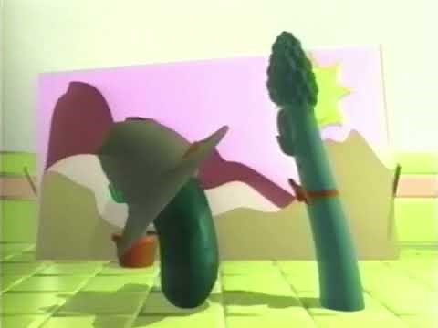 VeggieTales: The Water Buffalo Song (Japanese)