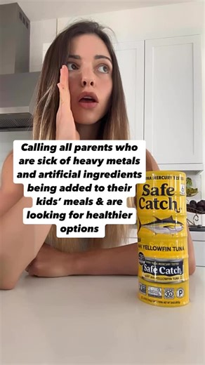4 comments | Our wild-caught Ahi Yellowfin Tuna has only one ingredient, zero shortcuts, zero nonsense, and is 25x lower in mercury than the industry requirements  An amazing way to give your kids brain-and-muscle-building nutrients and tons of protein without any hidden ingredients. Have you found our 6 pack of Ahi Tuna at your Costco yet? | Safe Catch | Facebook