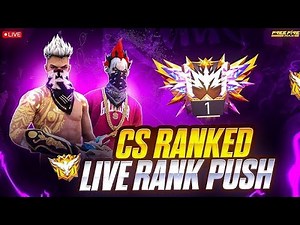 Free Fire Live Streaming 😎 Best Gameplay Today 💪