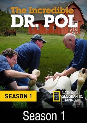 The Incredible Dr. Pol: Vet and Wild
