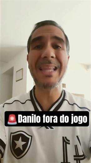 🚨DANILO OUT OF THE GAME FOR PERSONAL REASONS, ONE DAY BEFORE THE NATIONAL TEAM CALL-UP