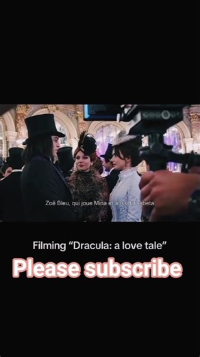 Dracula 2025 behind-the-scenes #dracula​ #garyoldman​ #winonaryder​ #movies​ #movieclips​ #shorts