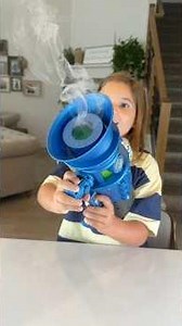 WE TRIED THE NEW MINIONS FART BLASTER PRO! 💨 (Shoots REAL Fog Rings!) #ad #moosetoys #kidsvideos