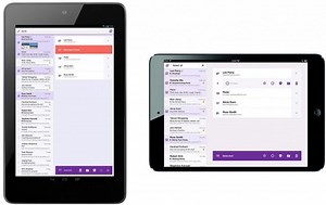 Yahoo launches iOS weather app and brings mail experience to iPad and Android tablets
