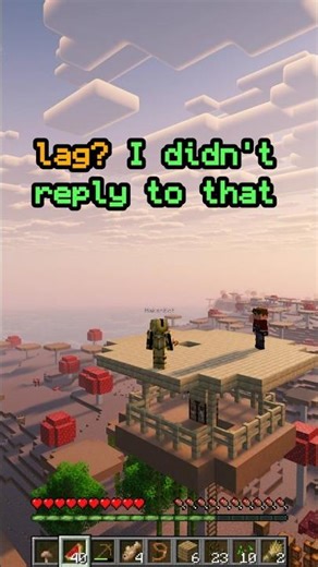 This Comment Is Just the Word "Lag" Spelled Wrong