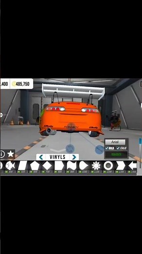 Detailed Paul Walker Toyota Supra Design Tutorial IN CPM