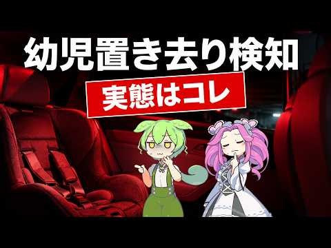【BYD】「切りたくても切れない」幼児置き去り検知の現実【RACCO搭載】