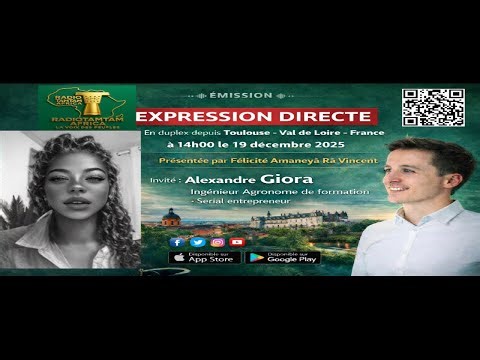 EXPRESSION DIRECTE – ÉMISSION SPÉCIALE