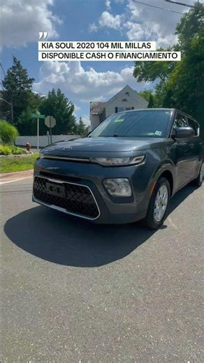 This 2020 Kia Soul Hits Different 🔥 #kiasoul #forsale #usedcar