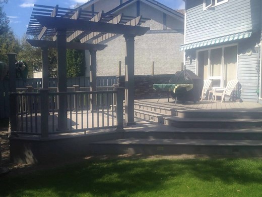 When do Pergolas Require a Permit? - Decks by E3
